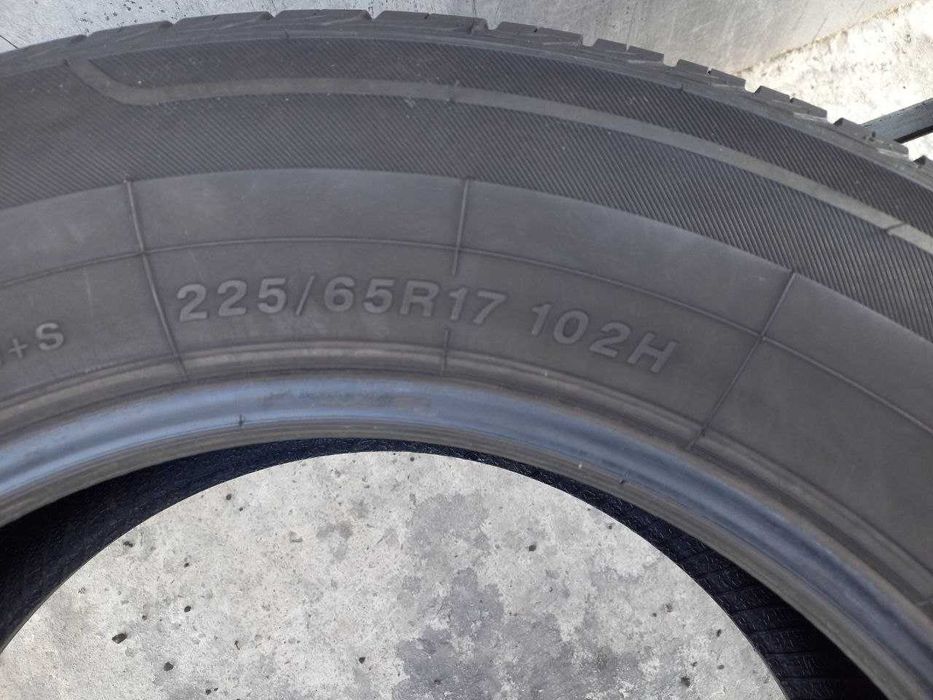 Резина літня. 225/65/17 TTure Three 3 (арт.221)