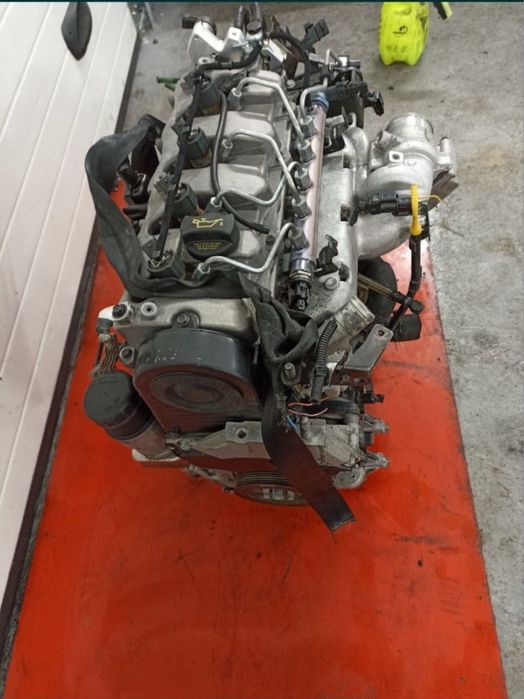 Kia Sorento 2.5 D4CB мотор двигун двигатель