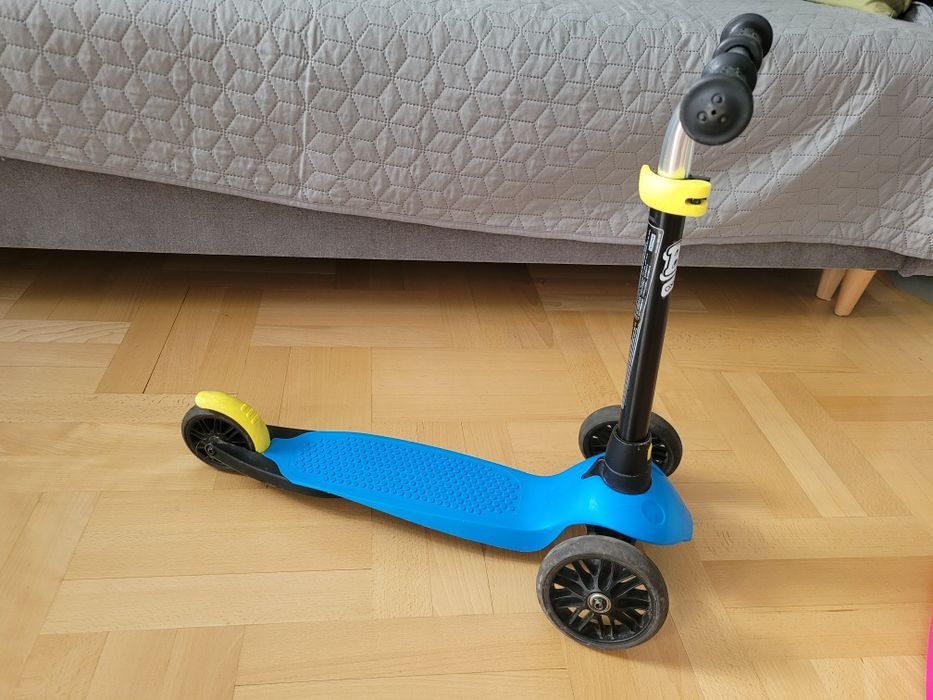 Hulajnoga dla dzieci Oxello z Decathlonu