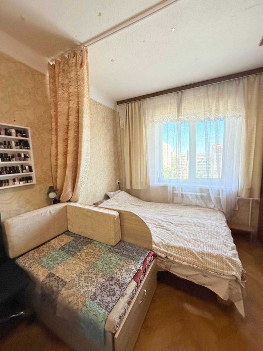 Продам 3-кімнатну квартиру.Оболонь.Київ.Набережна.БЕЗ комісії.