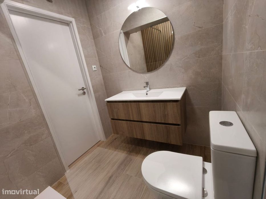 Apartamento T3 totalmente remodelado Abelheira, Viana do Castelo
