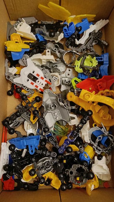 Roboty do składania