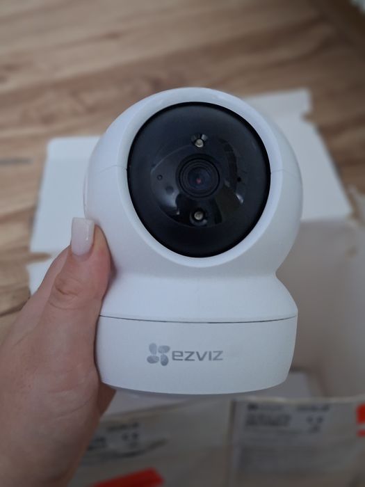 IP-камера відеоспостереження EZVIZ C6N 1080P з відстеженням руху та нічним баченням камера