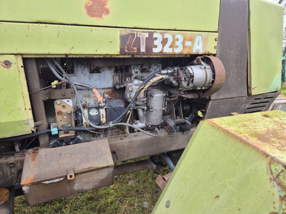 Silnik IFA Fortschritt ZT323 Klima ZT303 E512 E514 E524 L60 W50