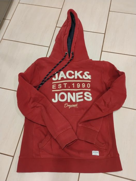 Bluza Jack&Jones S -M.
