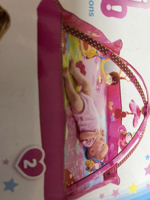 Коврик- развивашка