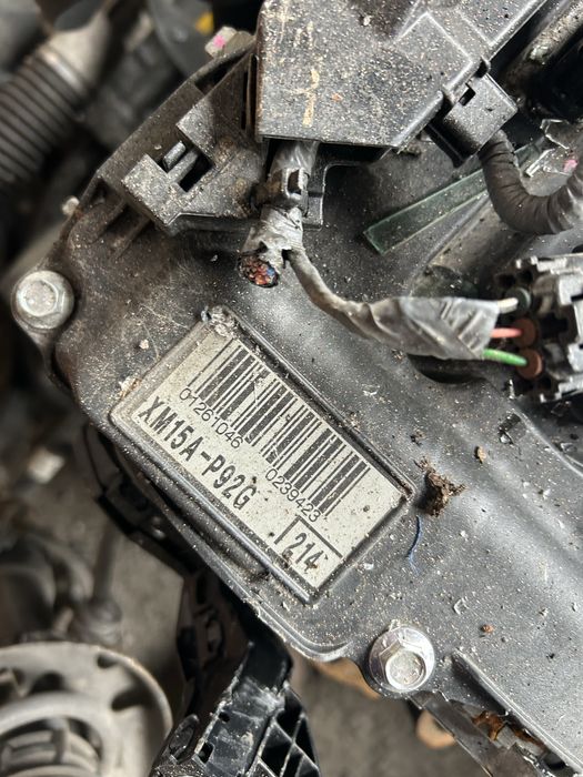 Silnik + Skrzynia Yaris Hybrid 1.5 - XM15A