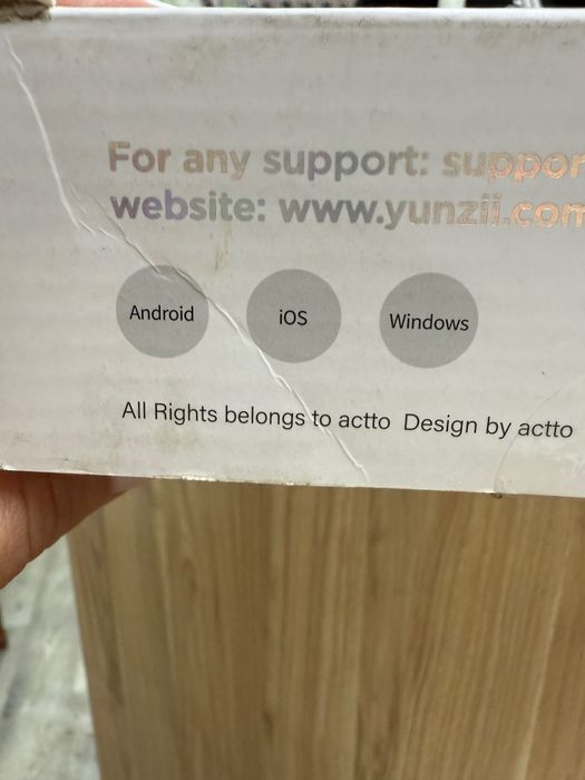 клавіатура Yunzii Actto B309