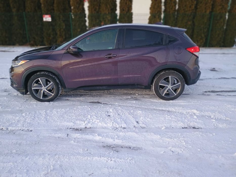Honda hrv 1,8 LPG