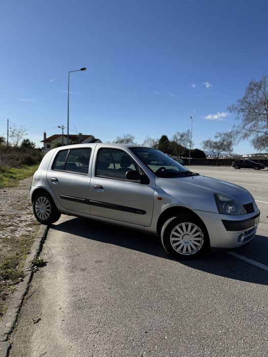 Renault Clio 2 1.2 16V - 2005