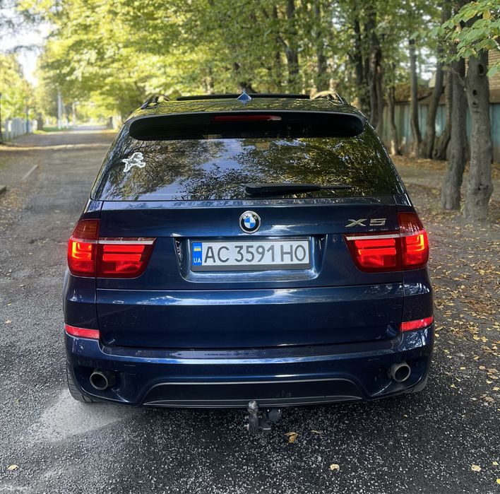 BMW e70 m57 35D