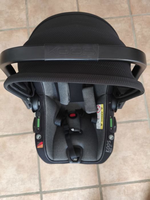 Cadeira auto jane koos isize R1