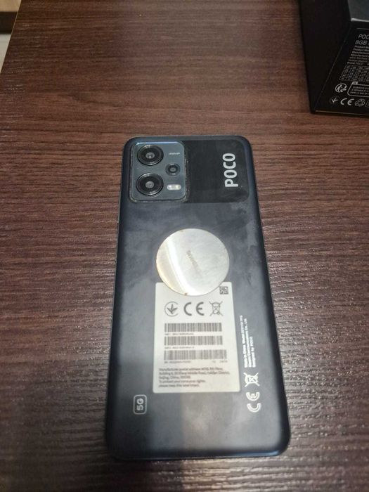 Poco X5 5G 8GB RAM, 256 GB pamięci
