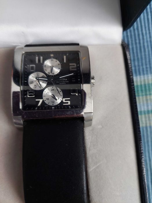 Festina Hiszpański Meski Zegarek
