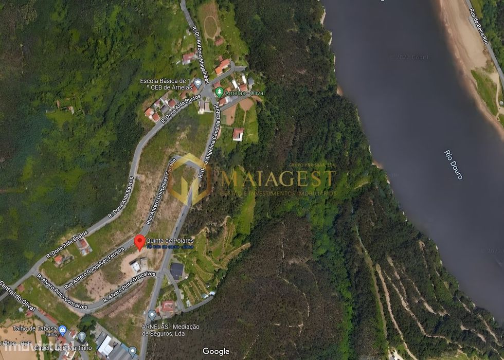 Lotes para Construção na Quinta de Poiares em Olival Desde 57.500€