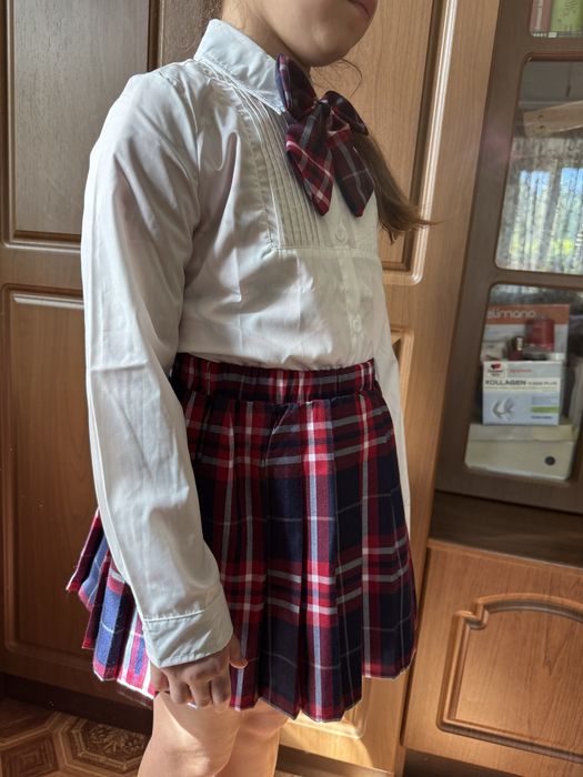 Шкільна форма, шкільне вбрання