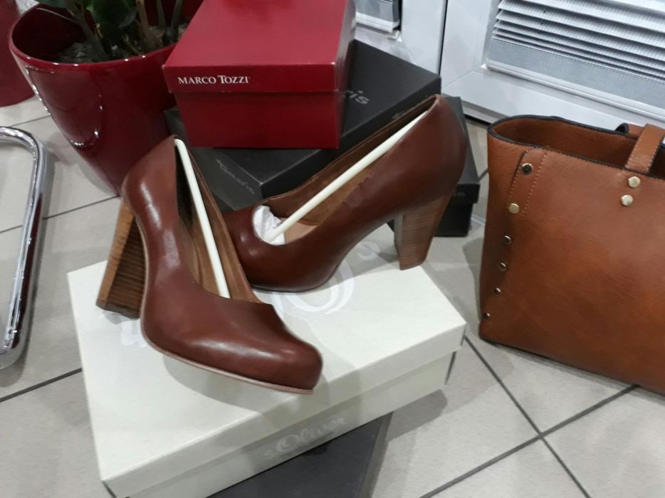 Czółenka s.Oliver ,Tamaris 38,39,40