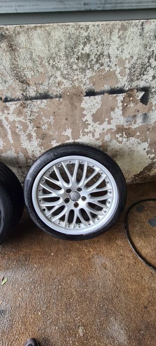 Jantes Audi 19 Originais com pneus