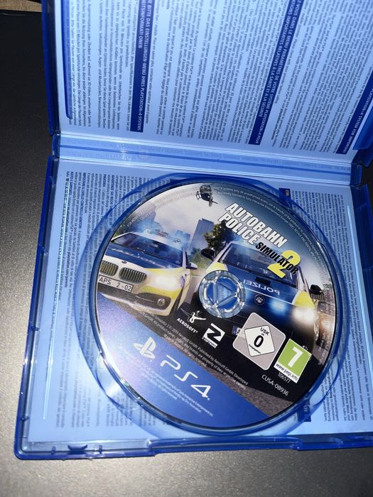 Autobahn police simulator 2