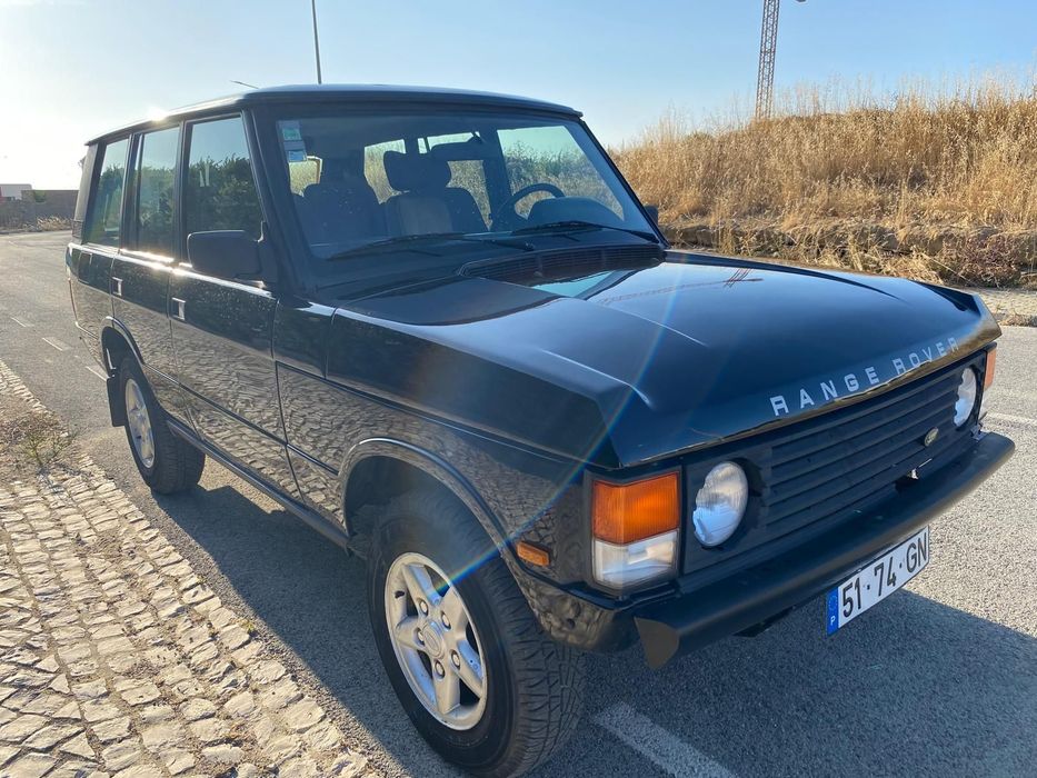 Land Rover Range Rover 2.5 TDi