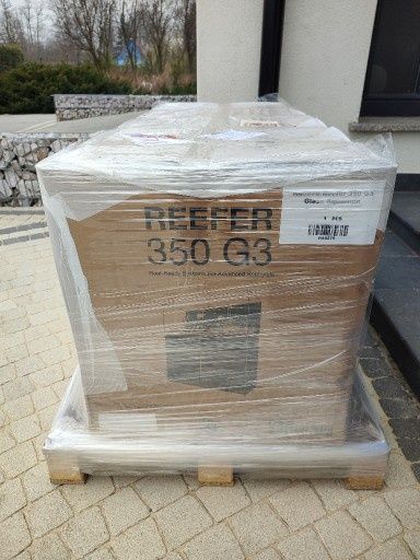 Akwarium Red Sea Reefer 350 G3 - Szkło