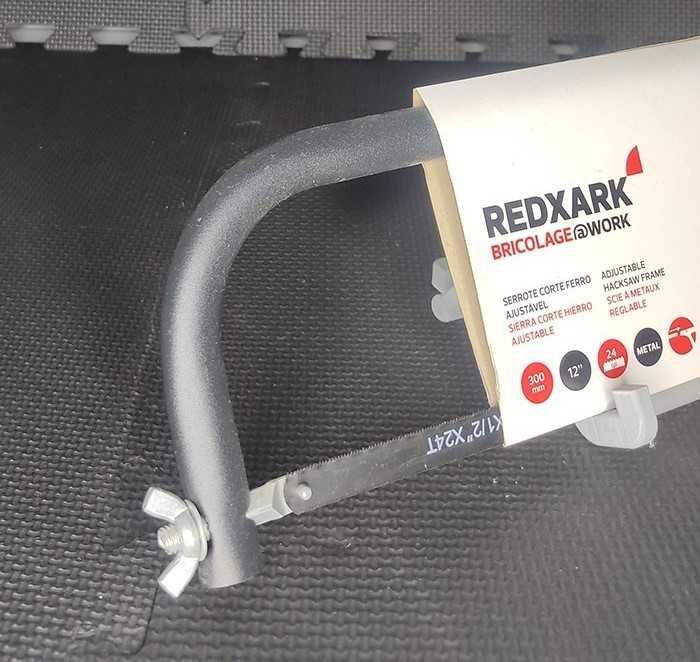 Serrote Ajustável redxark BRICO 12 300mm
