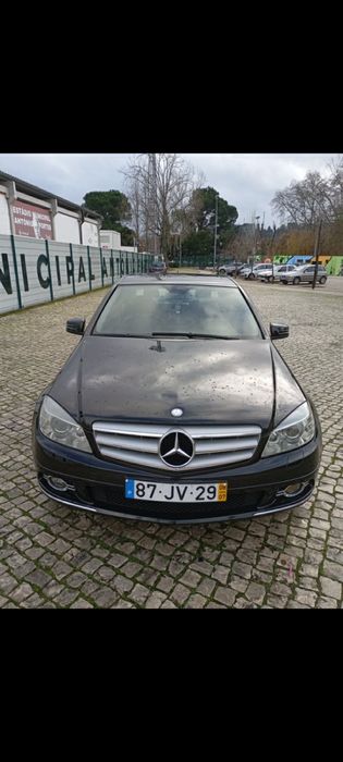 Mercedes Benz C250