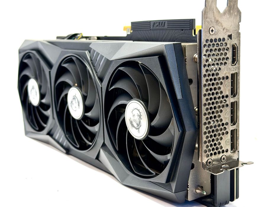 Karta graficzna MSI GeForce RTX 3070 Gaming Trio X 8GB