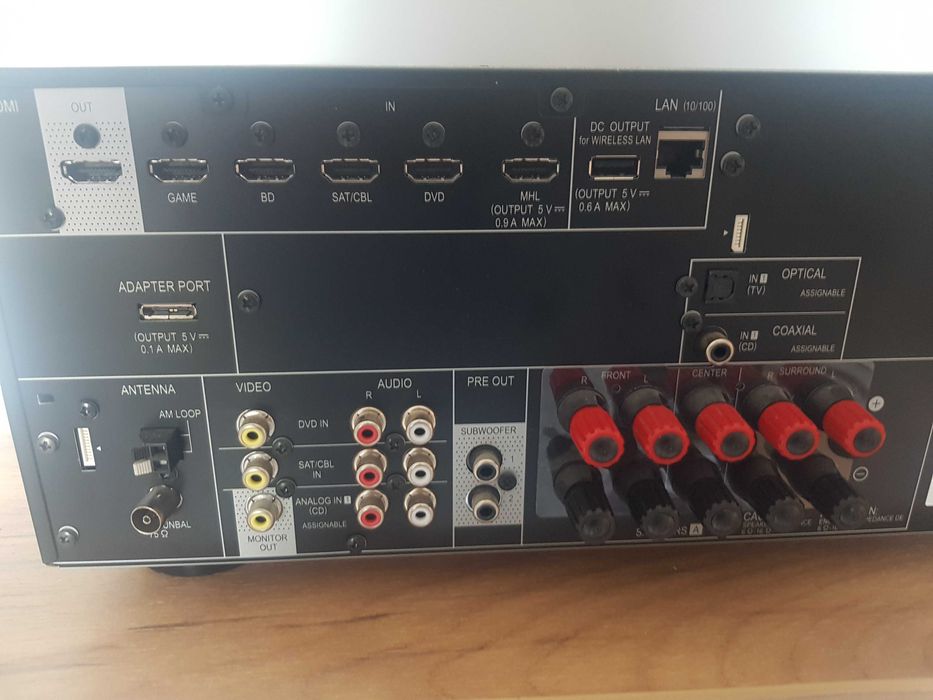 Amplituner    Pioneer     VSX -529    Ultra HD