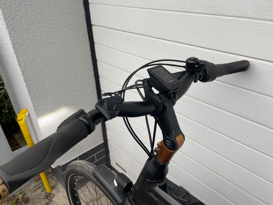 Rower elektryczny Sparta SMART Bosch Męski