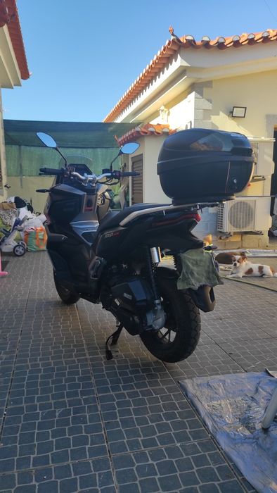 Voge SR1 ADV 125 Croosover