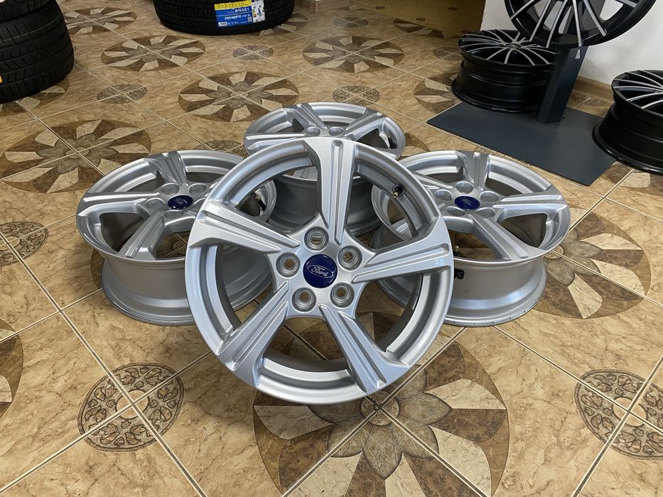 Диски R16 , 5/108 , 6.5J*16 , ET45 , L1TC-BA 8510 3