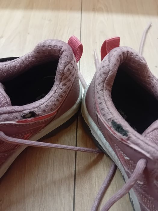 Buty trekkingowe dla dziewczynki Jack Wolfskin rozm 32