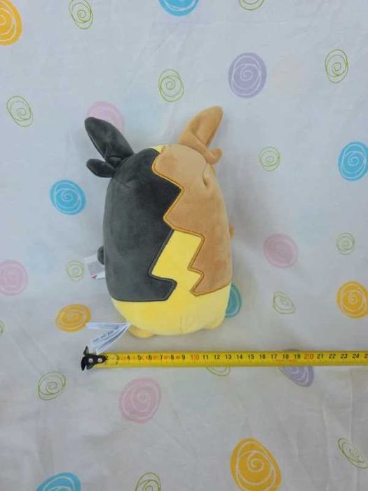 Pokémon peluche do pokémon Morpeko da wct - wicked cool toys