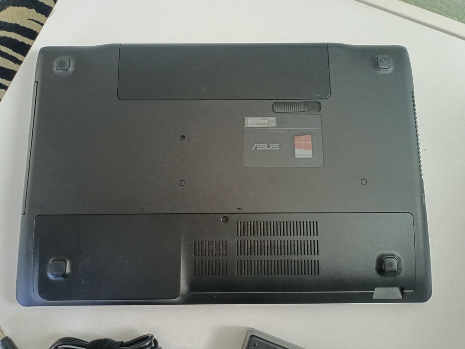 Asus N56JN-Eb71/ Intel i7 4710HQ/GeForce 840m 2g/ 8 ram /hdd 750 g