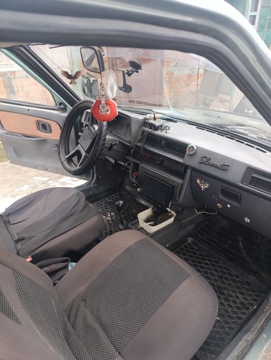 Славута газ-бензин.