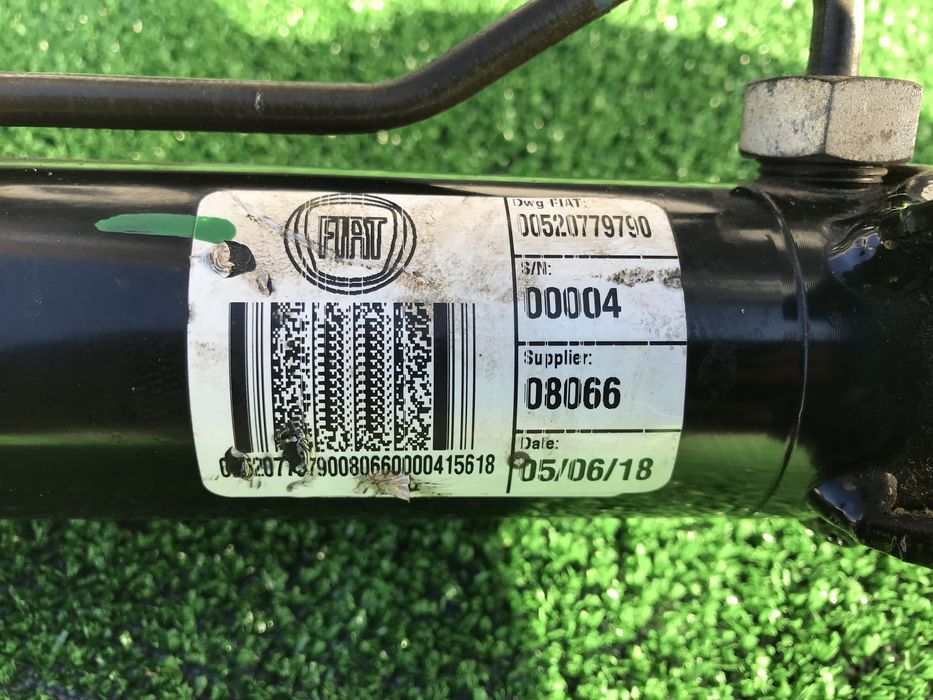 Рулевая рейка Фиат Добло Опель Комбо D 1.3 Multijet 2010-2017