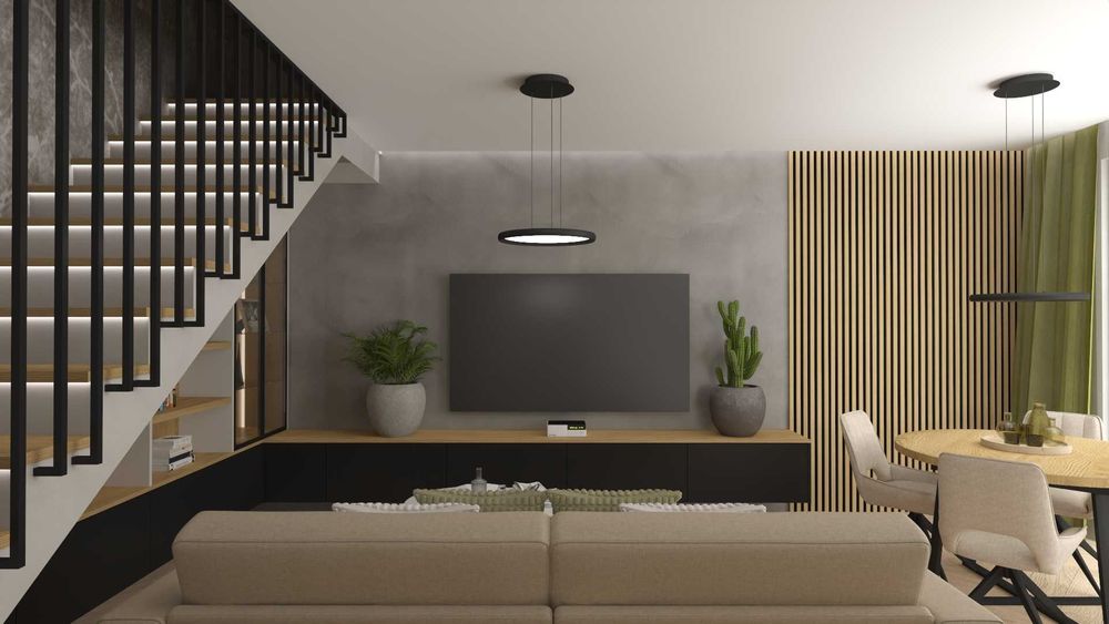 Dom bliźniak, jezioro Pogoria, park Zielona, 90m2 2miejsca park. ogród