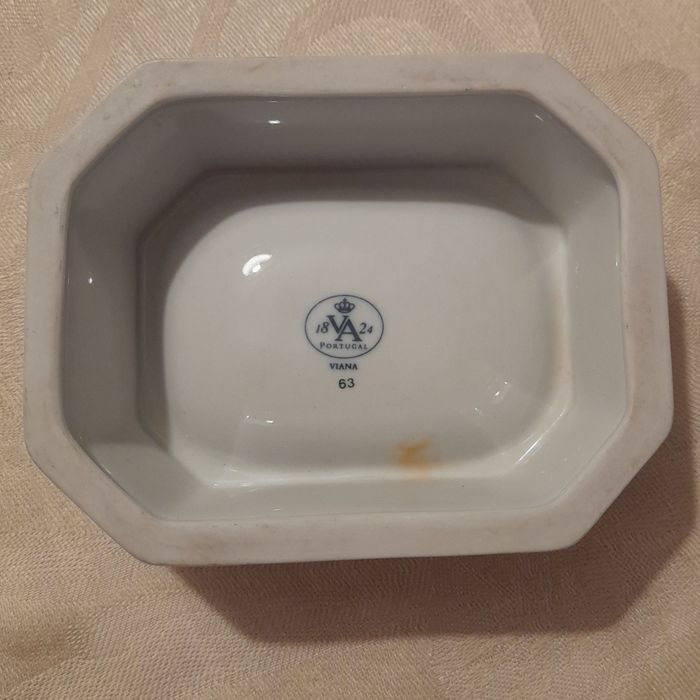 Cinzeiros pousada modelo unico