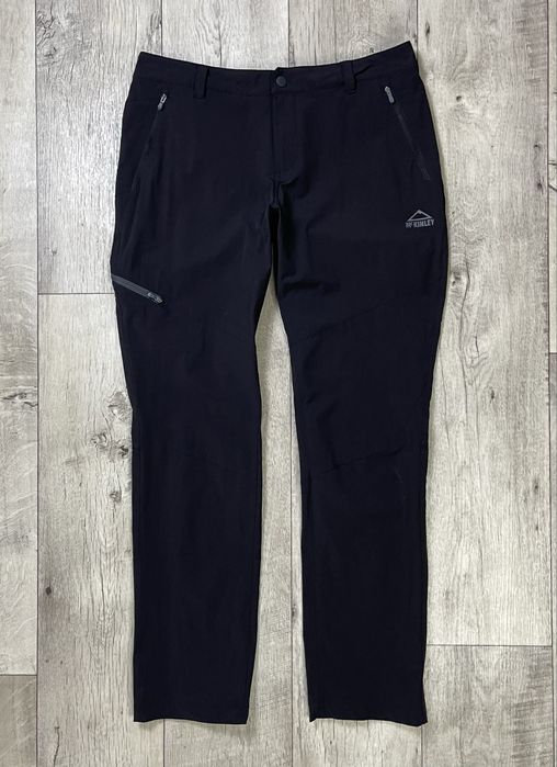 McKinley dry plus штаны брюки 50 М размер трекинговые черные