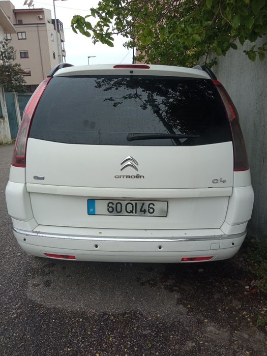 Vendo Citroen Grande Picasso de 7 lugares 1.6 HDI