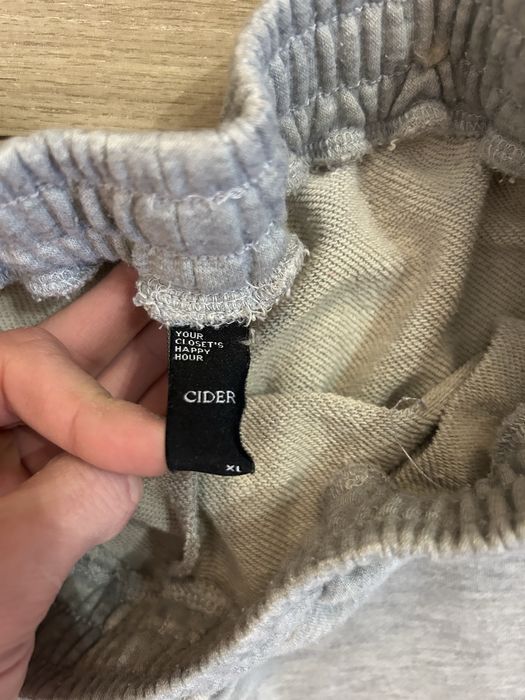 Baggy sweatpants M/L