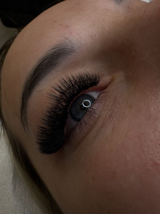 Przedłużanie rzęs PROMO