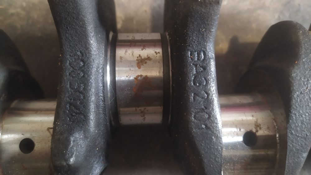 Продам коленвал ваз 2101: 1 500 грн. - Кривошипно-шатунний механізм ...