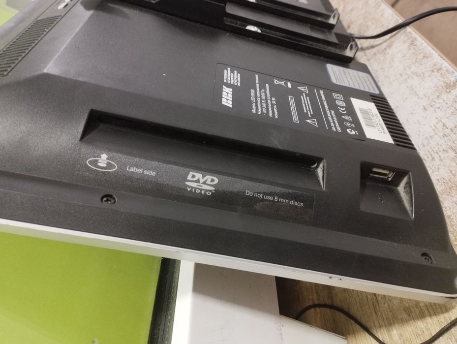 Телевізор Samsung 15д.