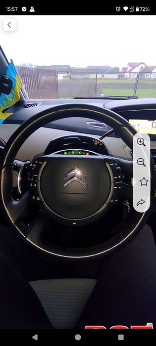 Продам авто Citroen C4 grand picasso