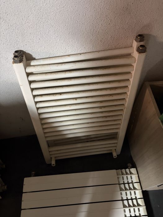 Secador de toalha - parede - Toalheiro