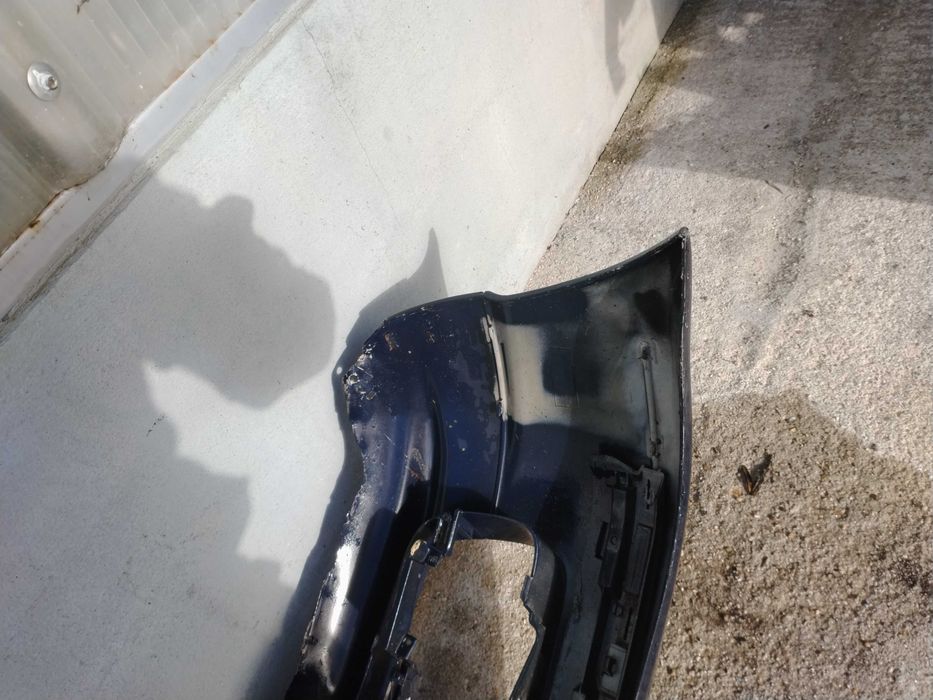 Parachoques BMW Serie 3 E46 Coupe