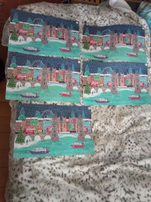 Ozdoby bożonarodzeniowe z Rossmanna