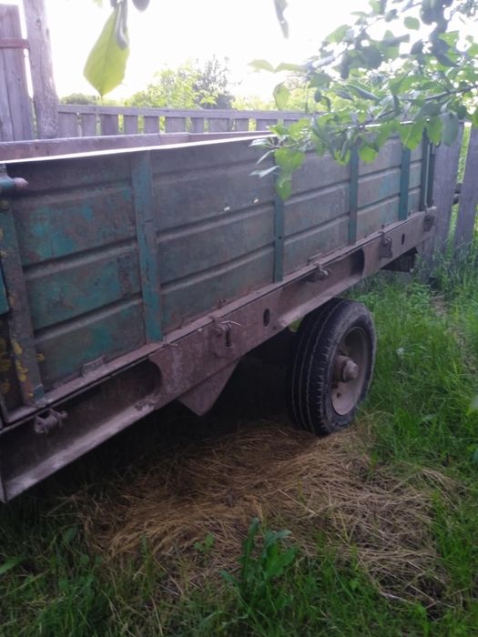 Продам прицеп.в доброму стані